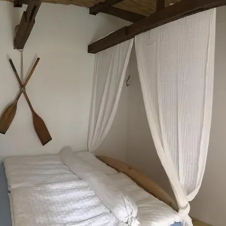 Casa de Férias Ostseele Baabe