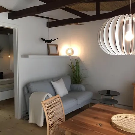 Ostseele Vakantiehuis Baabe