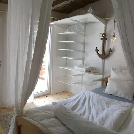 Casa de Férias Ostseele *